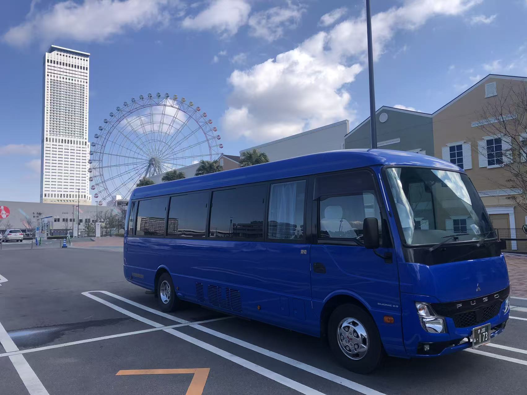 三菱ふそう ローザ